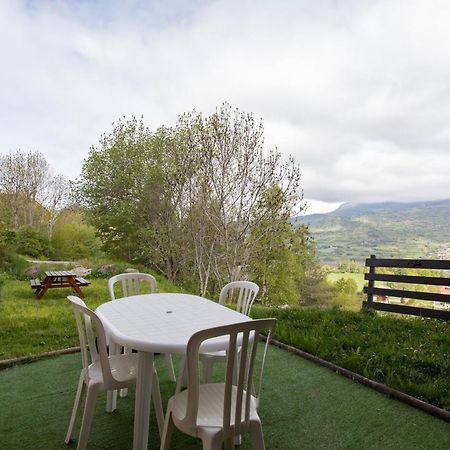 Les Arolles - Appartement Vue Sur La Montagne Сен-Леже-ле-Мелез Экстерьер фото