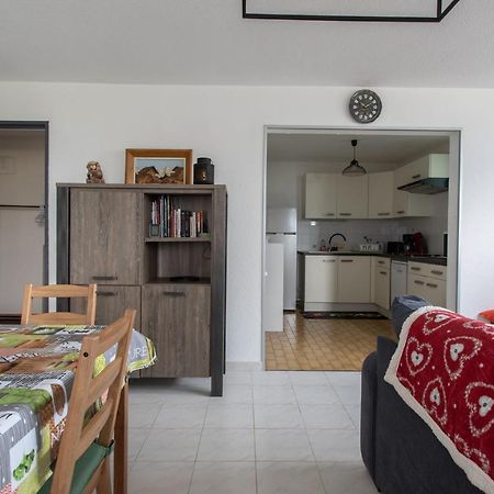 Les Arolles - Appartement Vue Sur La Montagne Сен-Леже-ле-Мелез Экстерьер фото