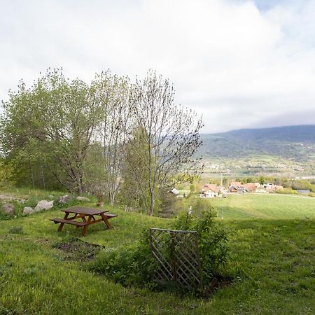 Les Arolles - Appartement Vue Sur La Montagne Сен-Леже-ле-Мелез Экстерьер фото