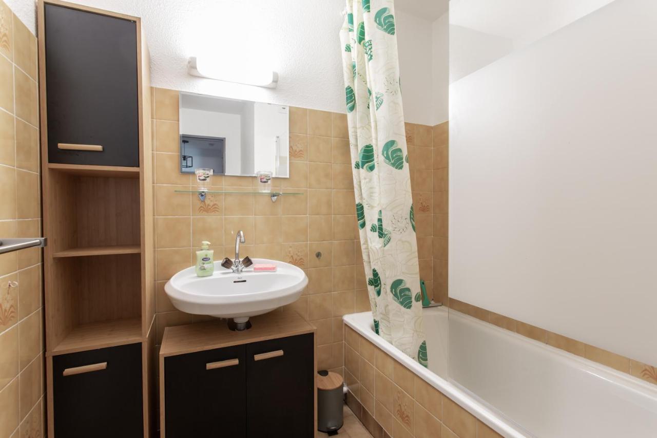 Les Arolles - Appartement Vue Sur La Montagne Сен-Леже-ле-Мелез Экстерьер фото